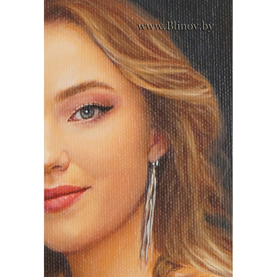 Семейный портрет маслом 159